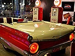 Car Couches, Car Desks, Car Sofas, Mustangs, 1950 
      Chevy, Chevies, 1950 Mustang, Car Seats, Retro Cars